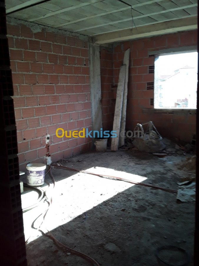 Vente Appartement F3 Tizi ouzou Boghni