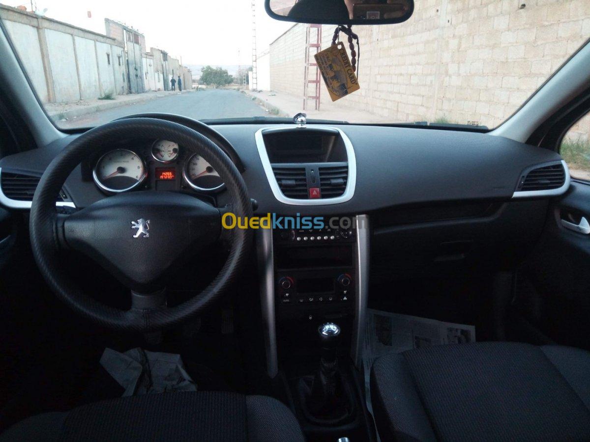 Peugeot 207 2012 Allure