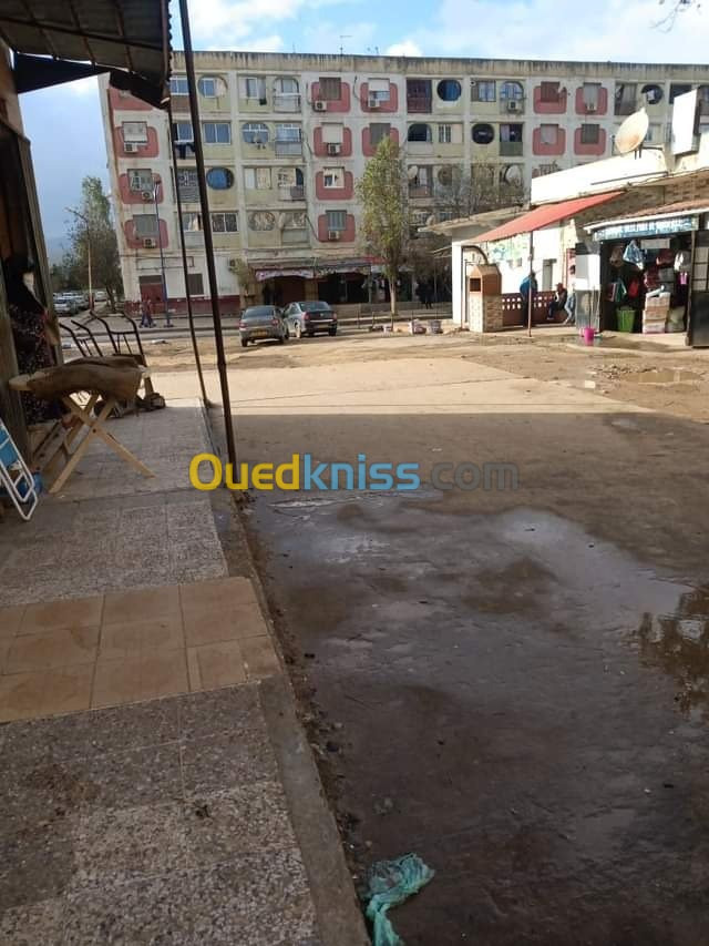 Vente Local Skikda Azzaba