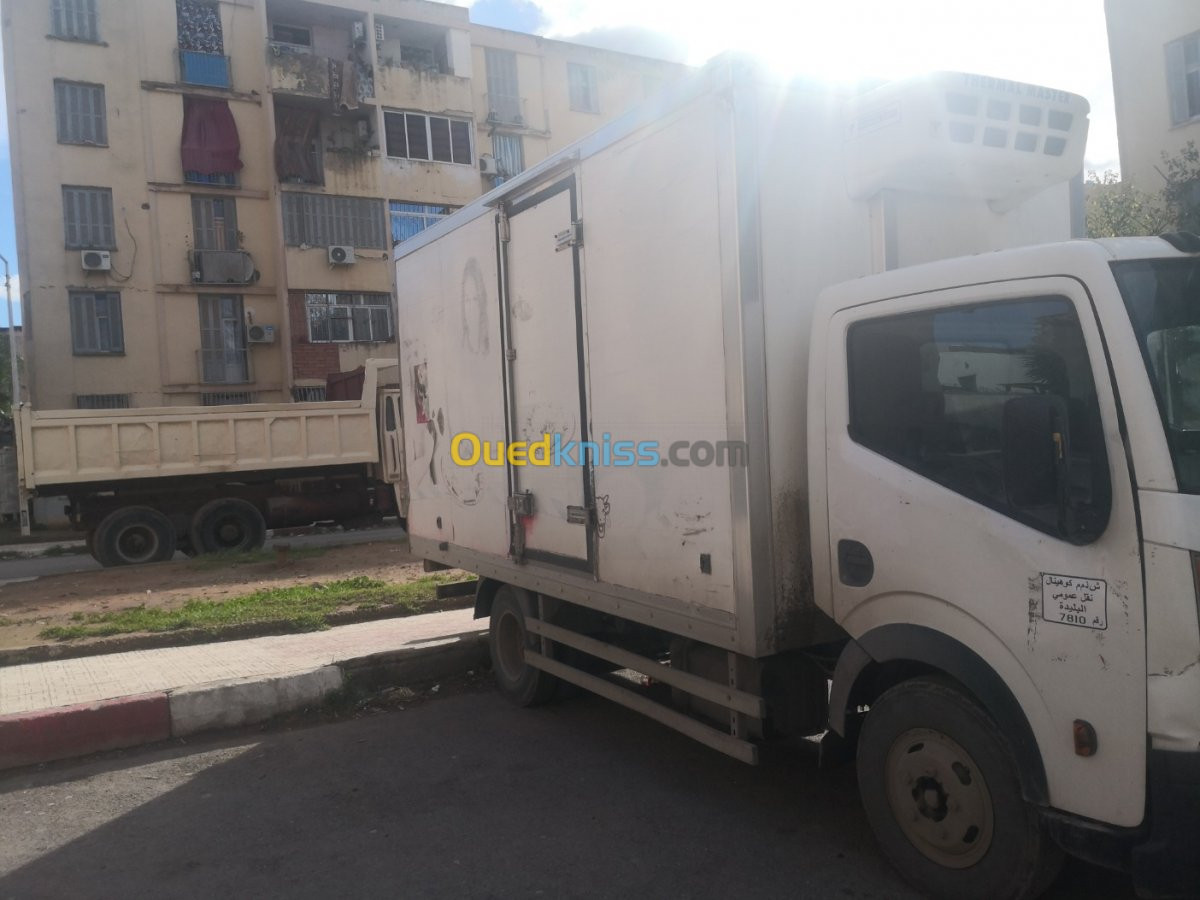 Nissan Cabstar NT400 frigo