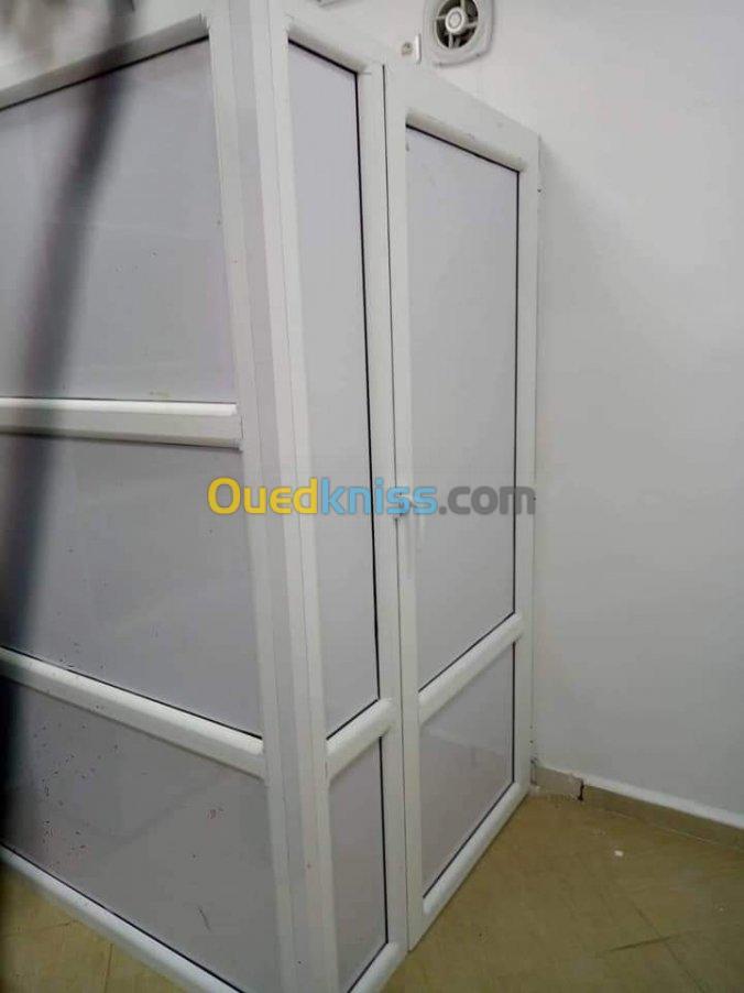 Menuiserie aluminium نجارة الالومنيوم