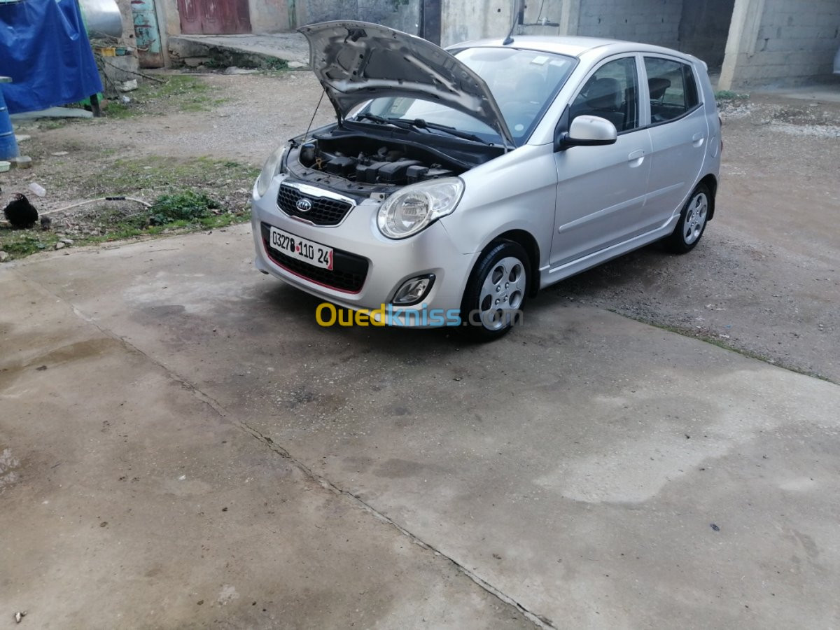 Kia Picanto 2010 Funny