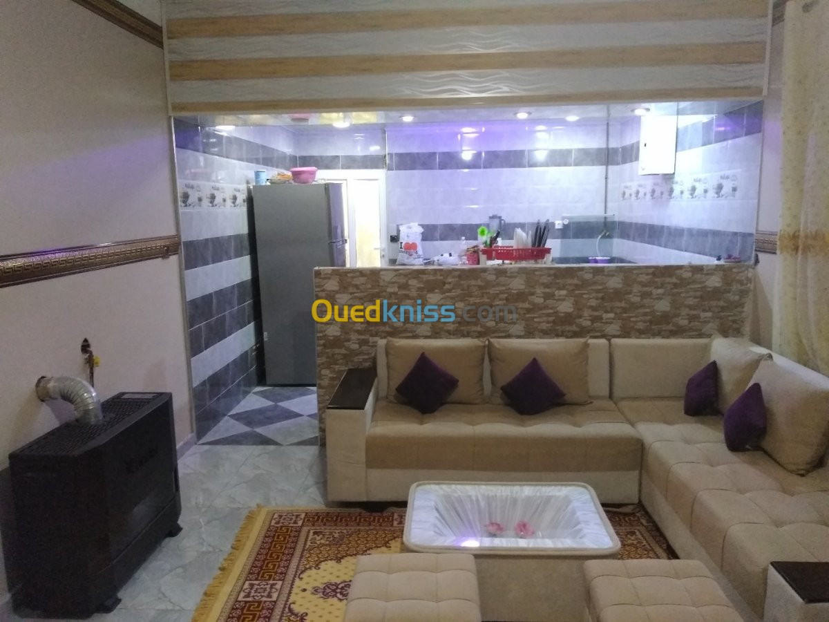 Vente Niveau De Villa F4 Annaba Sidi amar