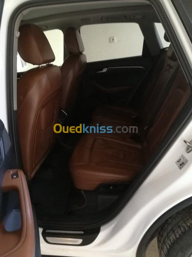 Audi Q5 2012 Off Road