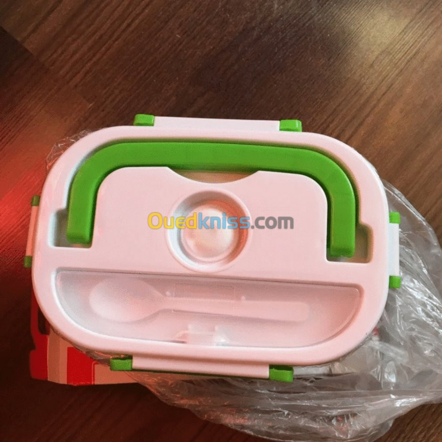 Electric Lunch Box