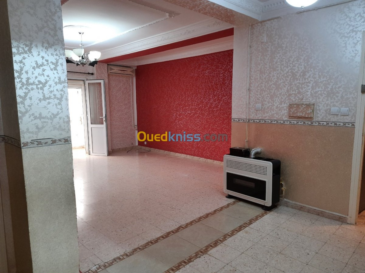 Vente Appartement F3 Alger Zeralda