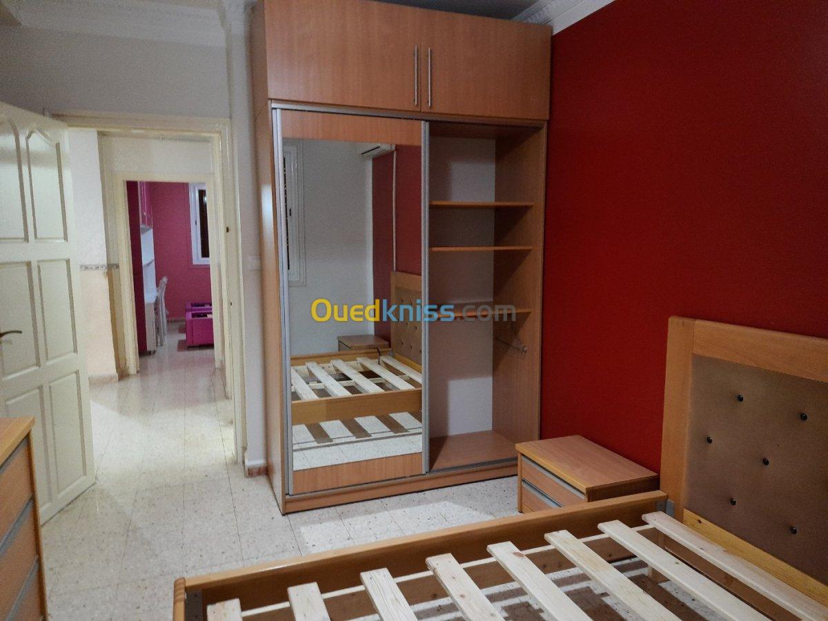 Vente Appartement F3 Alger Zeralda