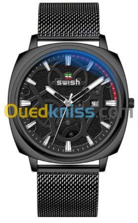 SWISH Montres Hommes