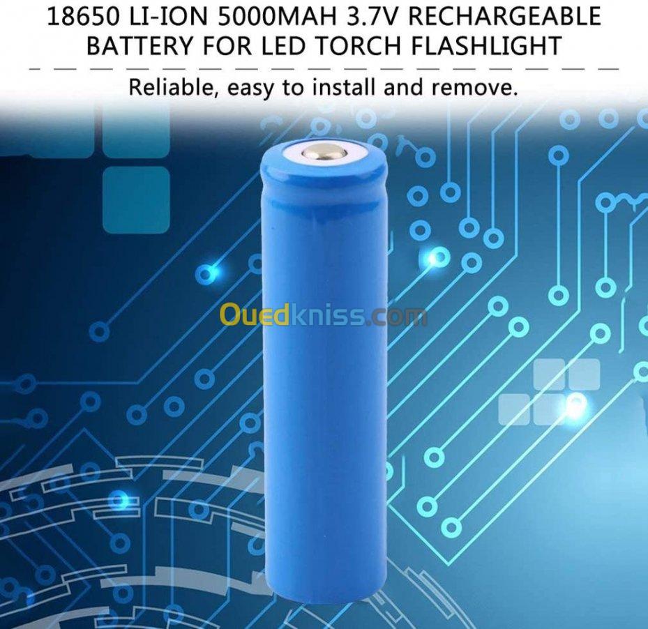 Batterie 18650 rechargeable 4.2