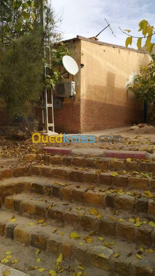 Vente Niveau De Villa F3 Batna Ras el aioun