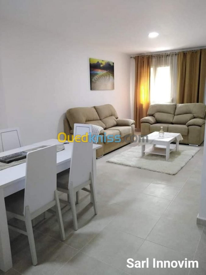 Vente Appartement F4 Chlef Chlef