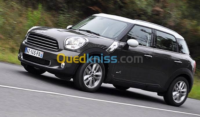 Mini Countryman 2012 4*4 familiale