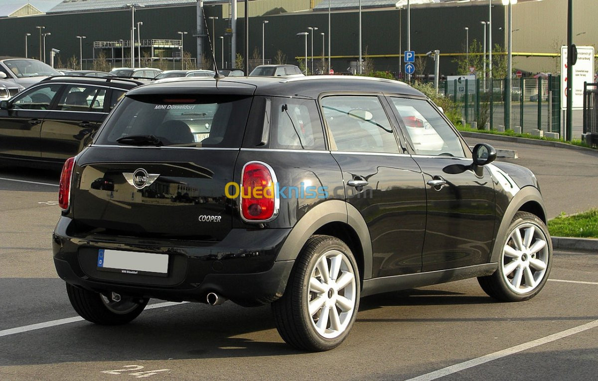 Mini Countryman 2012 4*4 familiale