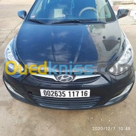 Hyundai Accent RB 5 portes 2017 Préstige