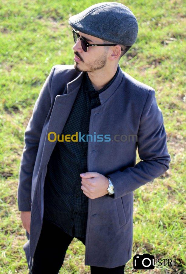 Veste Cachemire Homme