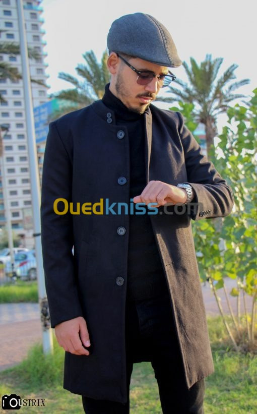 Veste Cachemire Homme