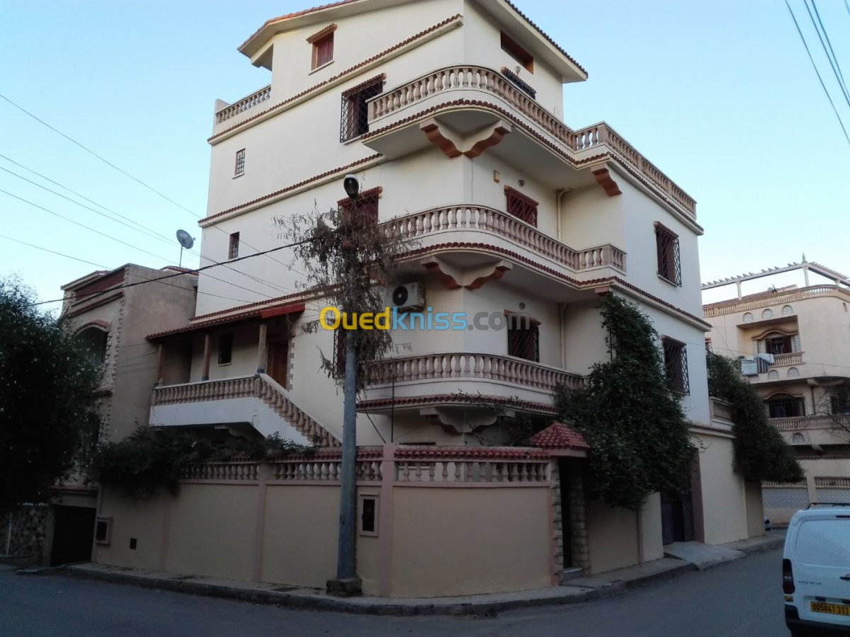 Vente Villa Alger Draria