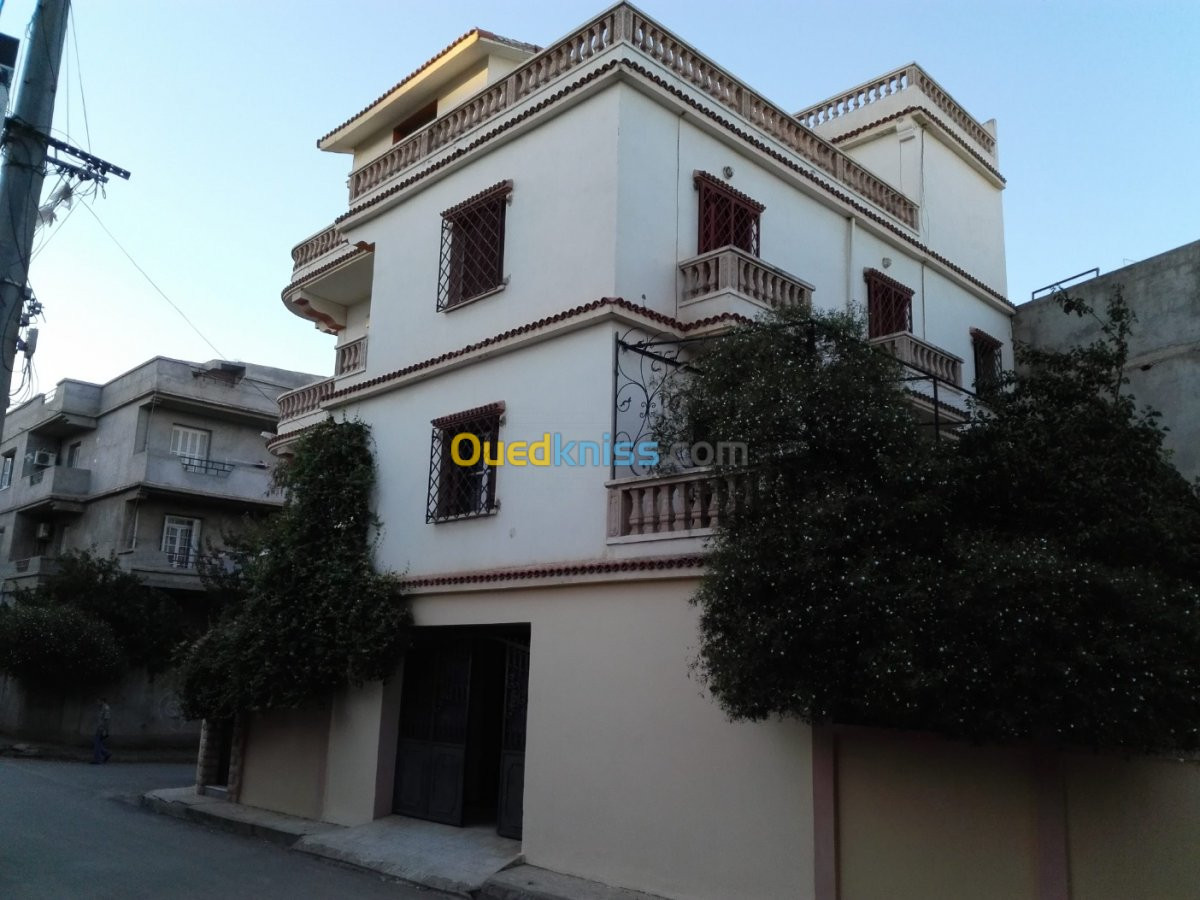 Vente Villa Alger Draria