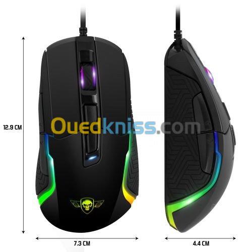 SOURIS SPIRIT OF GAMER PRO-M7