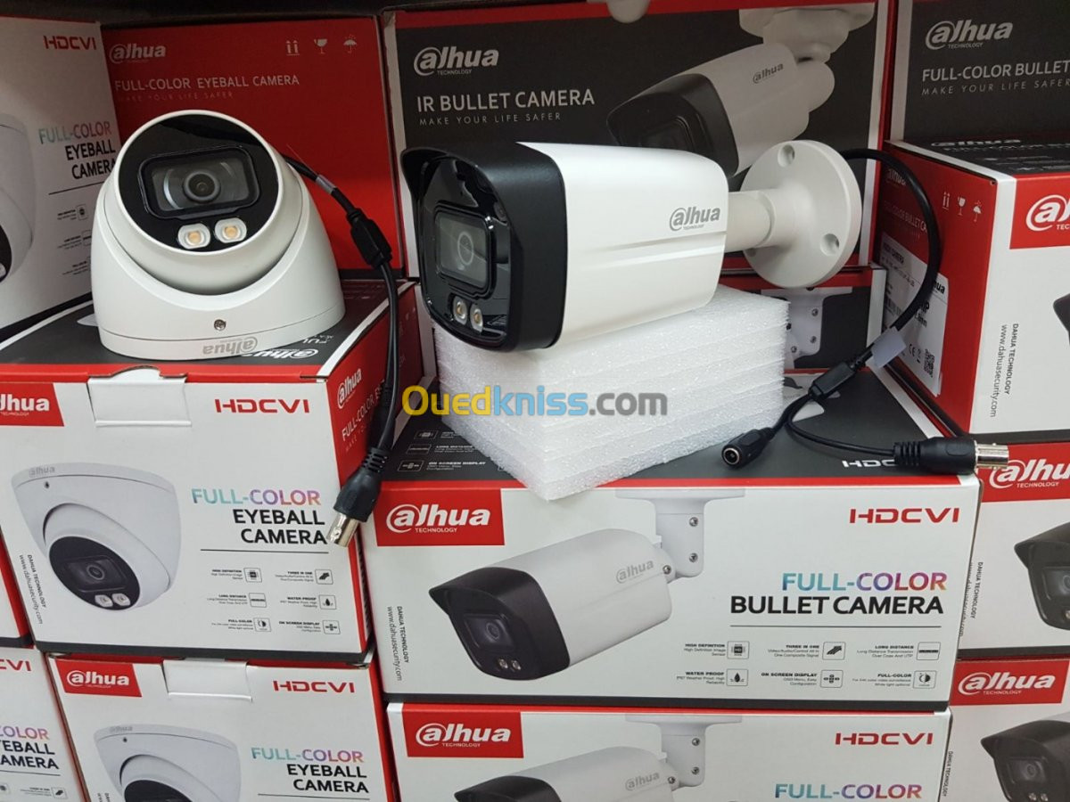 CAMERA DAHUA FULL COLOR HFW1239TLM-A 