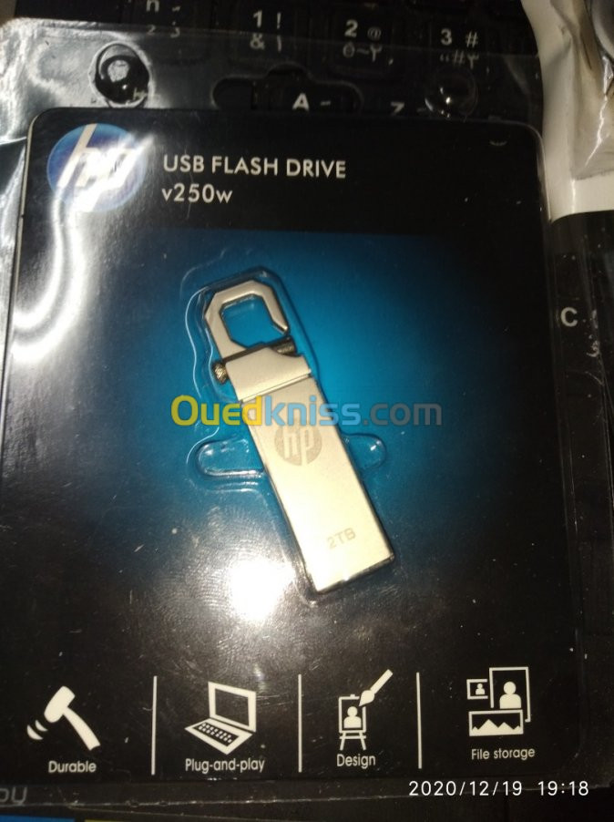 Flash disk 2 TB