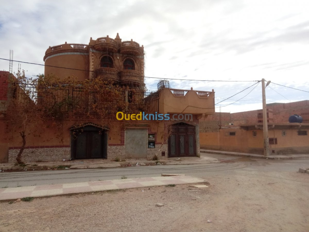 Vente Villa Laghouat Laghouat