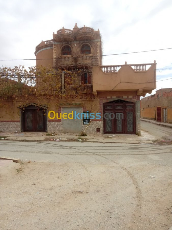 Vente Villa Laghouat Laghouat