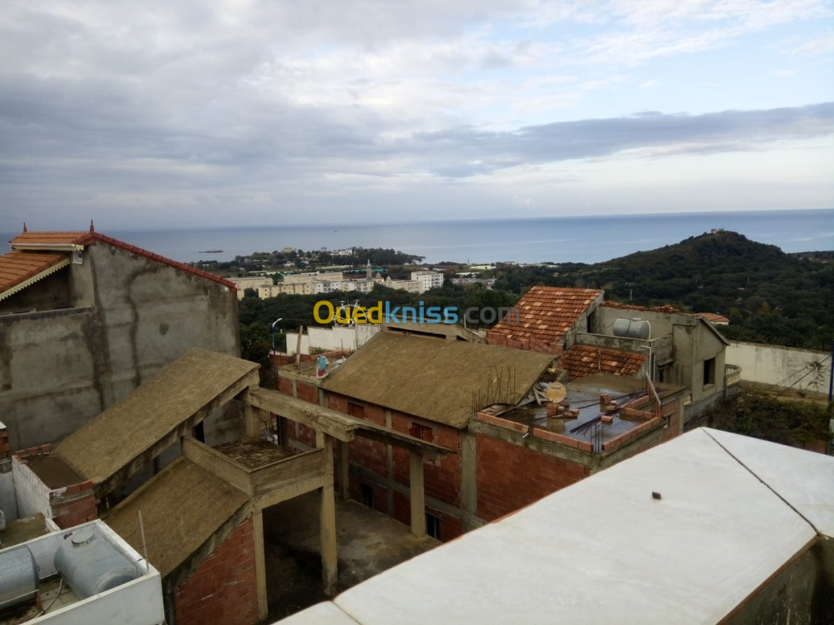 Vente Villa Jijel El aouana