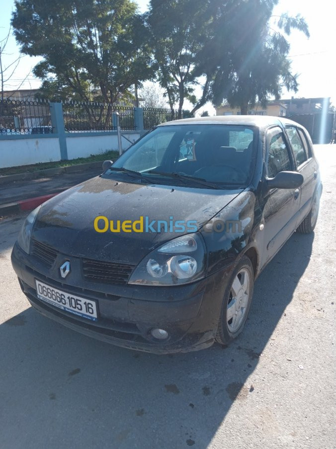 Renault Clio 2 2005 