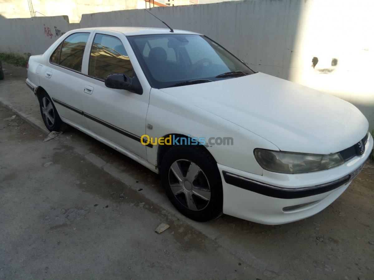 Peugeot 406 2001 