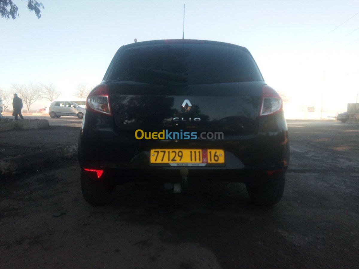 Renault Clio 3 2011 