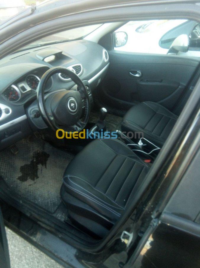 Renault Clio 3 2011 