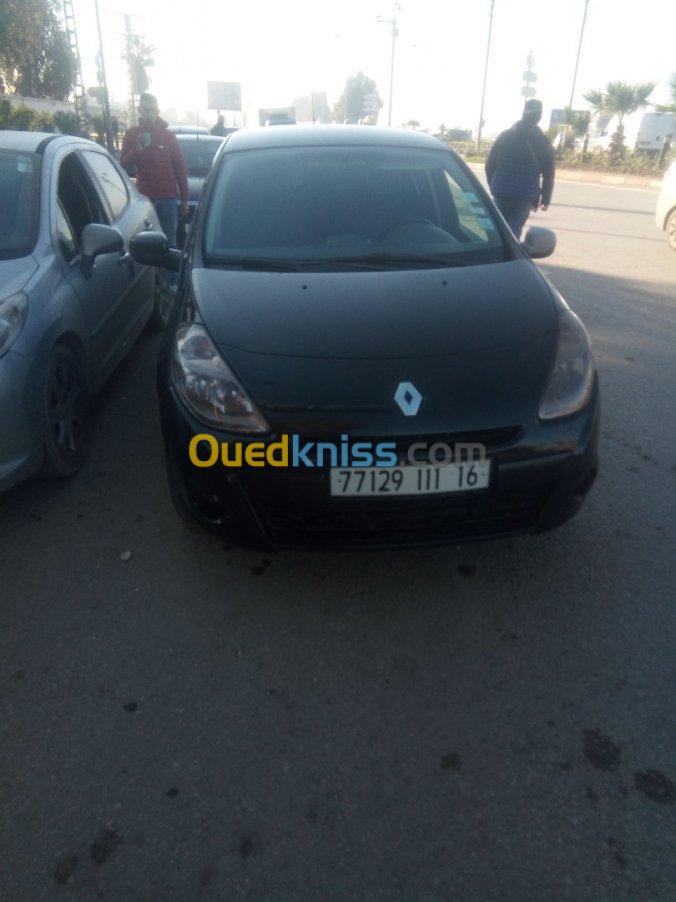 Renault Clio 3 2011 