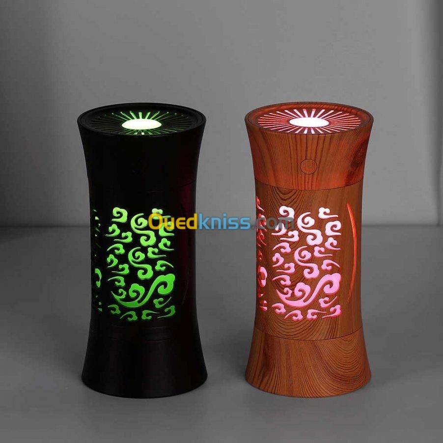 Humidificateur - Diffuseur parfum LED