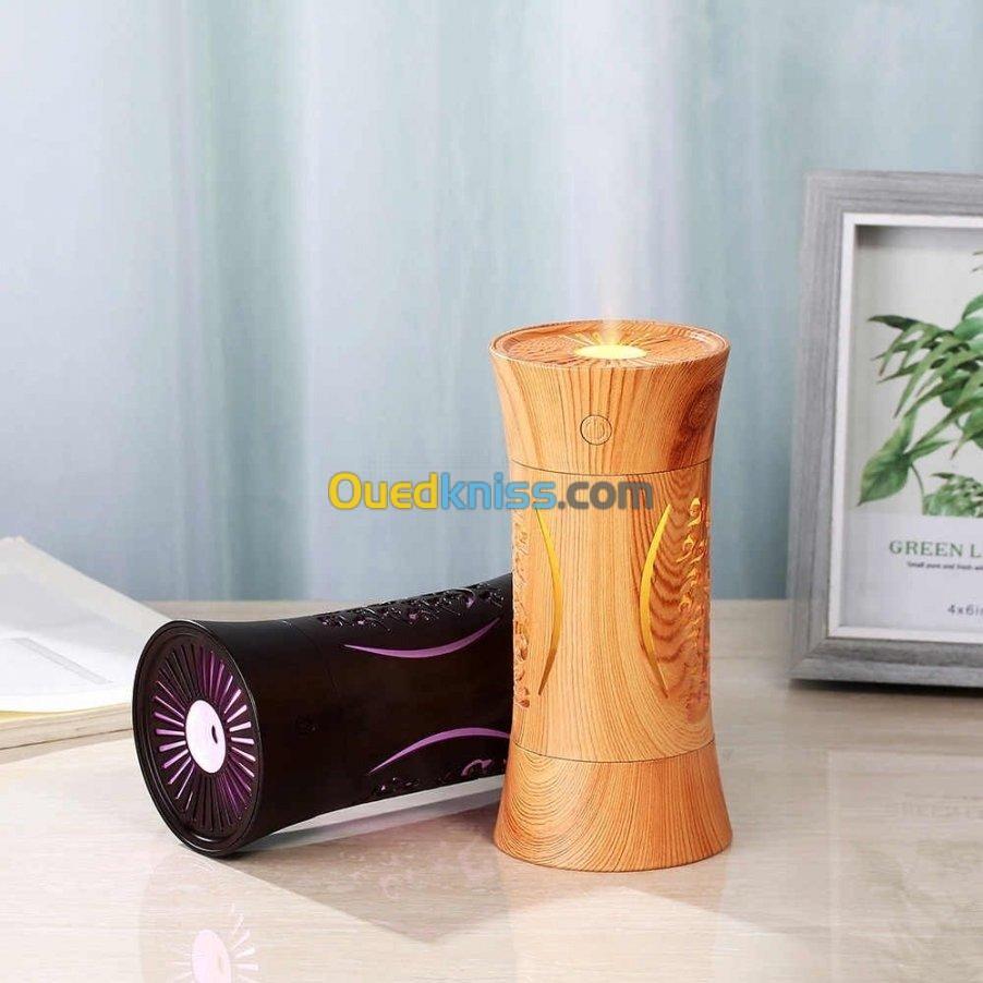 Humidificateur - Diffuseur parfum LED