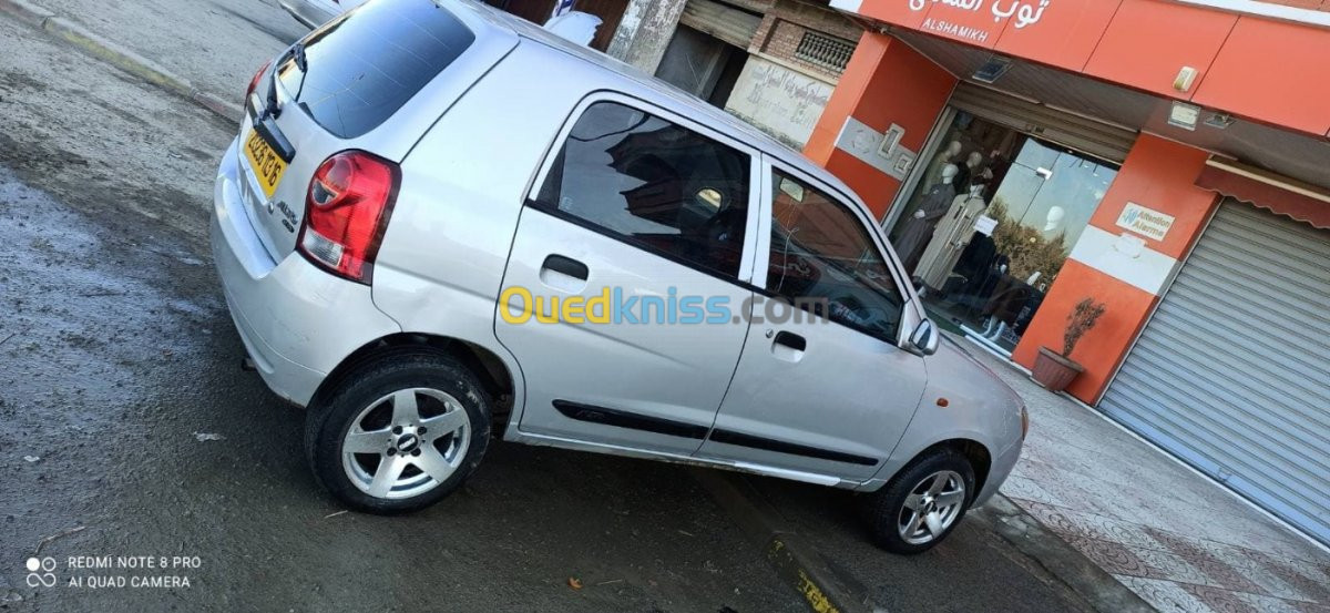 Suzuki Alto K10 2013 