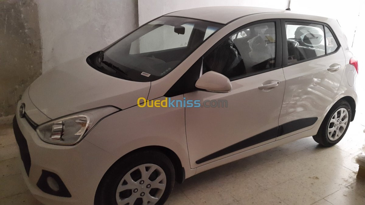 Hyundai Grand i10 2017 