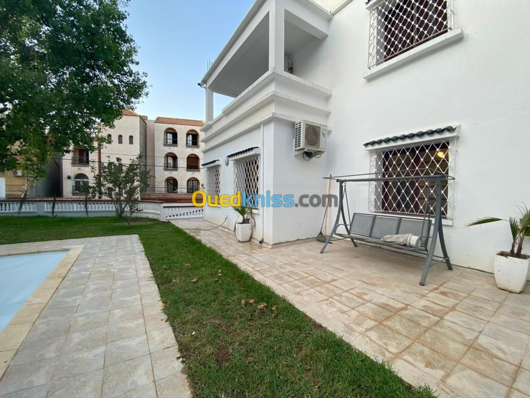 Vente Villa Alger Hydra