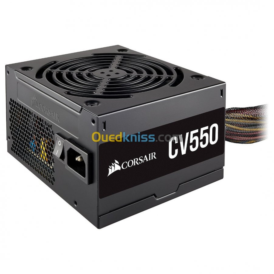 Alimentation Corsair CV550 ATX 550 Wat