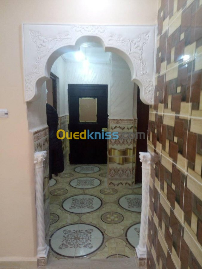 Vente Appartement F3 Sidi bel abbes Ain el berd