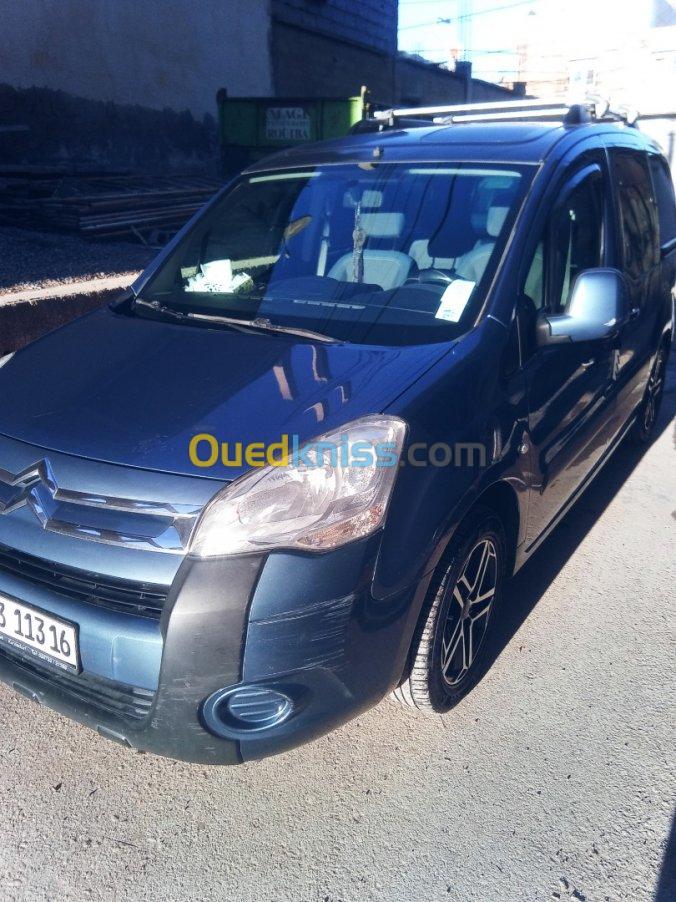 Citroen Berlingo 2013 