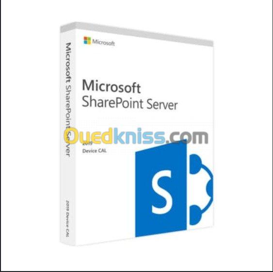 Microsoft Sharepoint Server 2019 Std