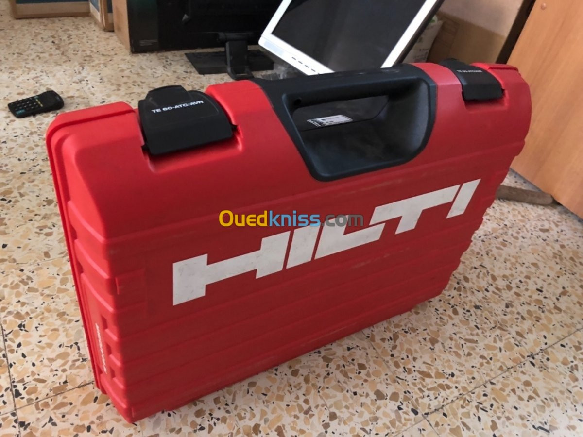 HIlTI TE-60 ATC/AVR 2018