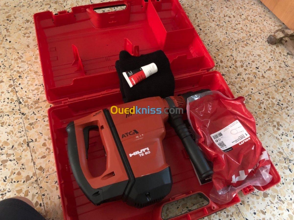 HIlTI TE-60 ATC/AVR 2018