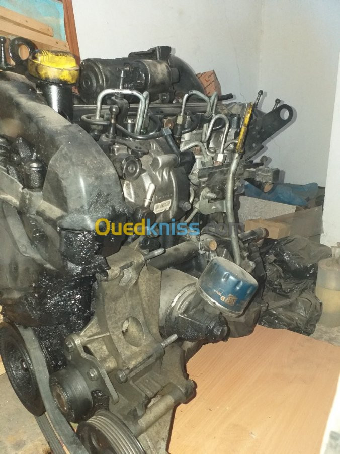 Moteur 1.5 dCi 