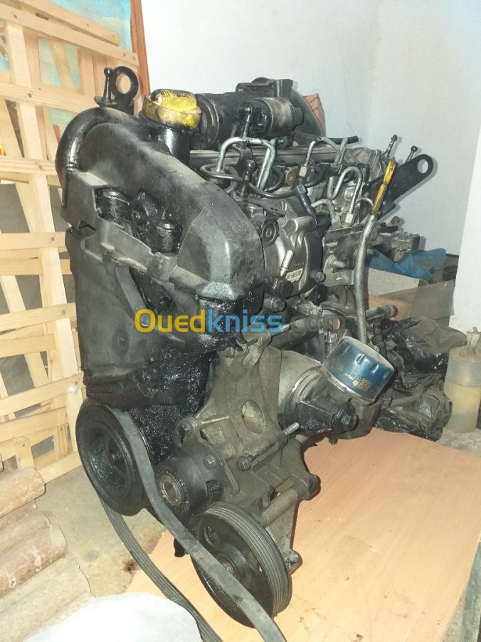 Moteur 1.5 dCi 