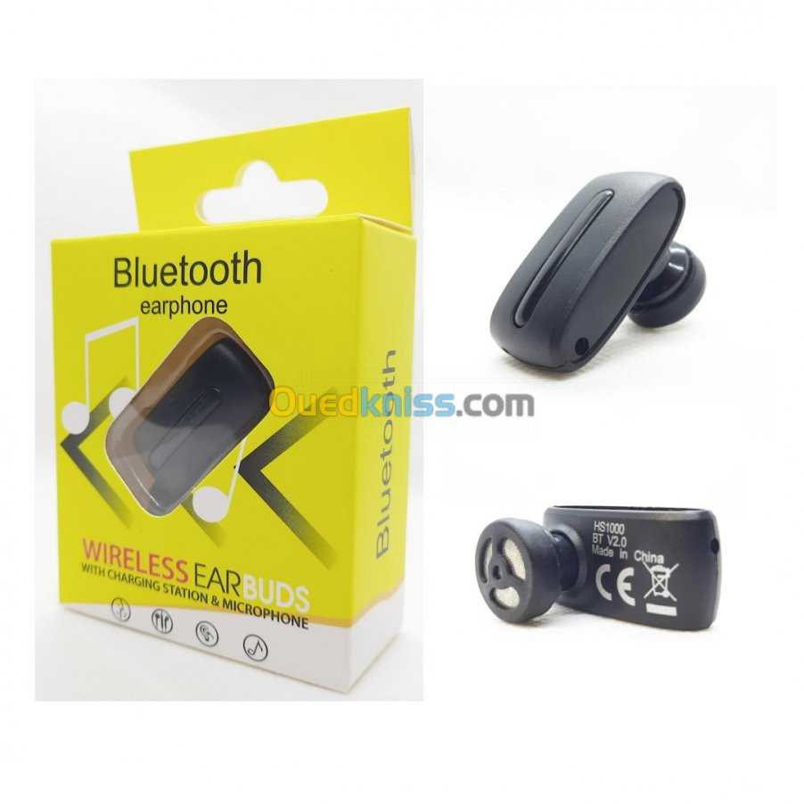 Earphone Bluetooth