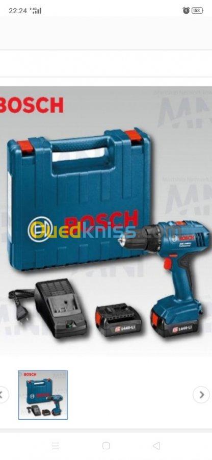 VISSEUSE BOSCH 1440LI produit original