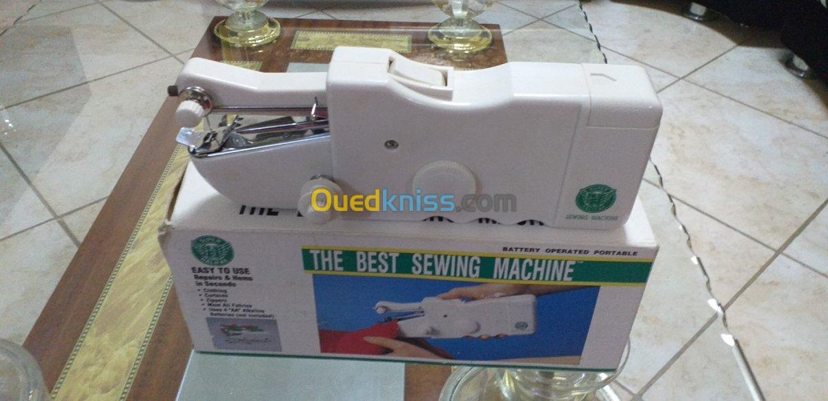 Machine à coudre the best sewing machi