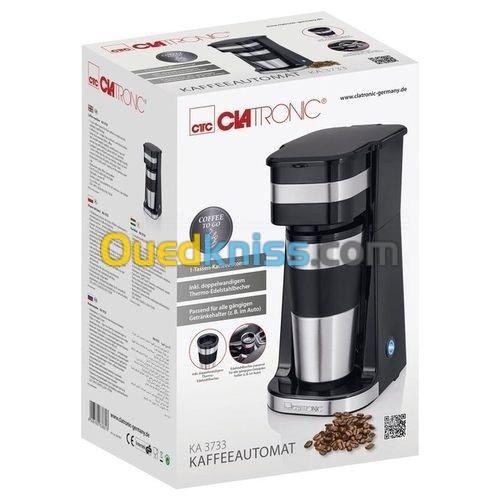 Clatronic Machine A Café Ka 3733